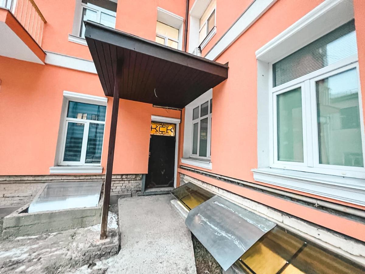 Apartment on Kreshchatik st, 17 Kiew Exterior foto