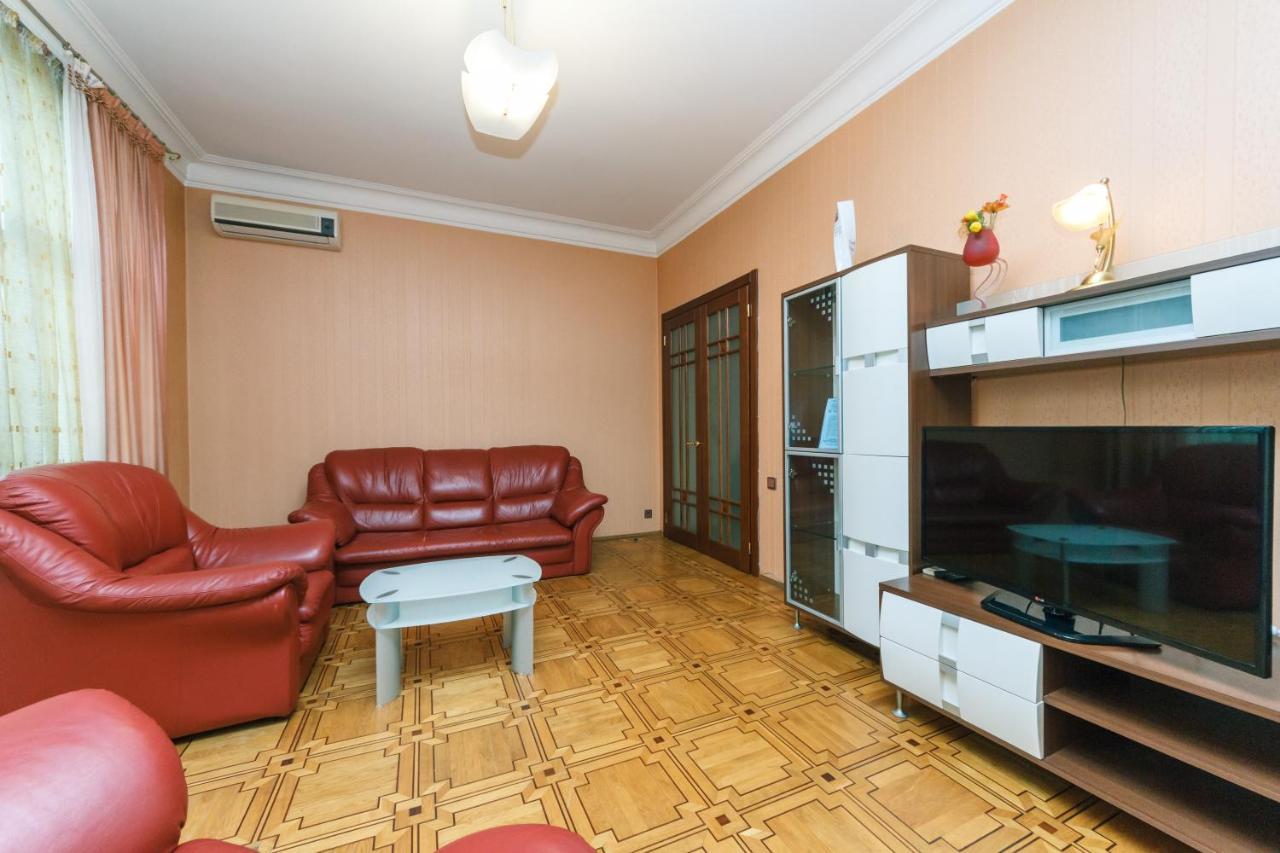 Apartment on Kreshchatik st, 17 Kiew Exterior foto